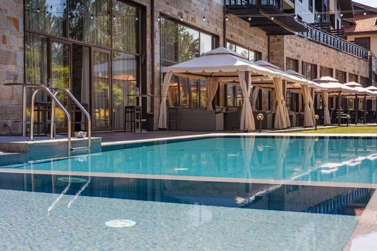 Terra Hotel بانسكو المظهر الخارجي الصورة
