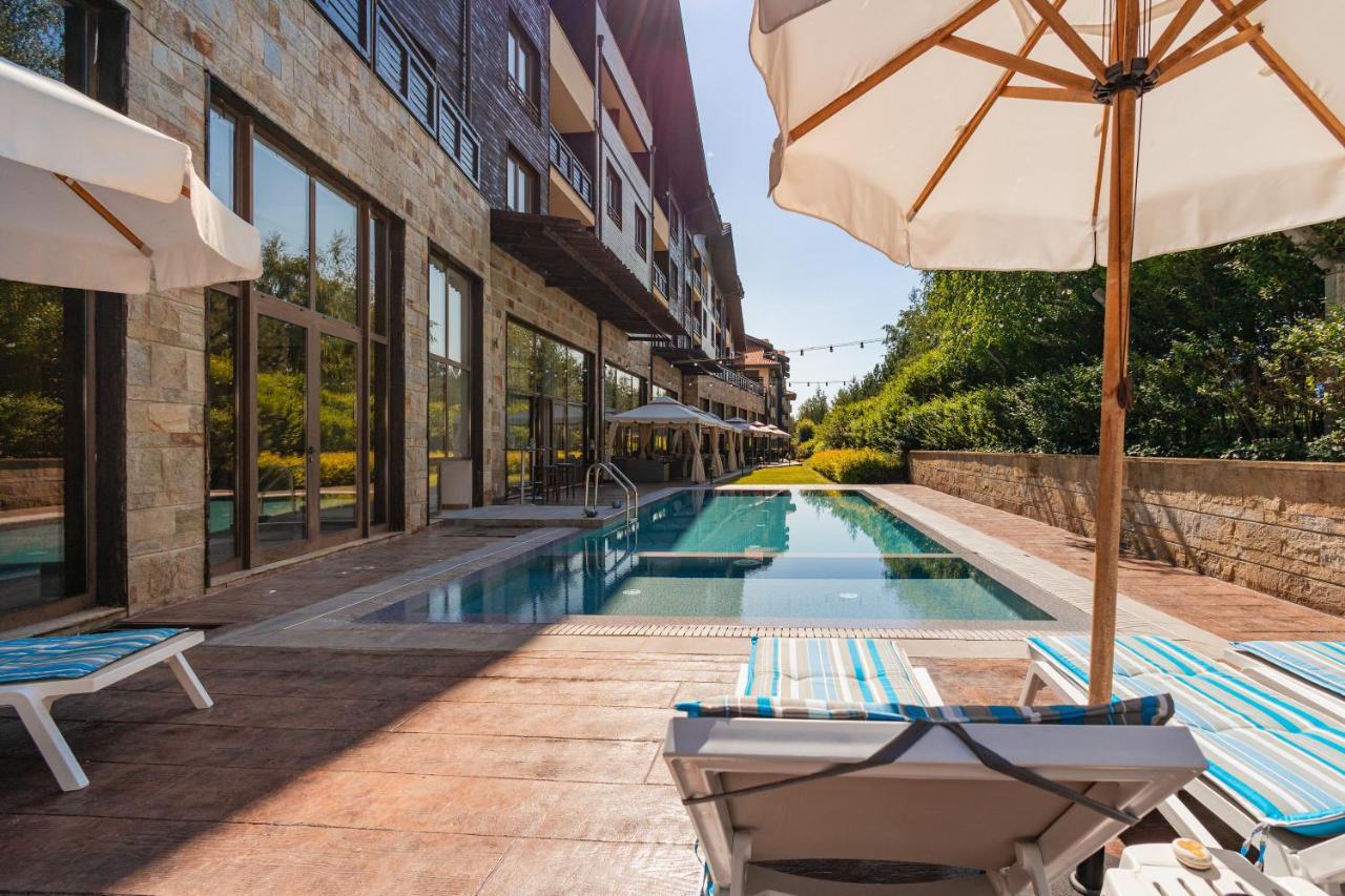 Terra Hotel بانسكو المظهر الخارجي الصورة