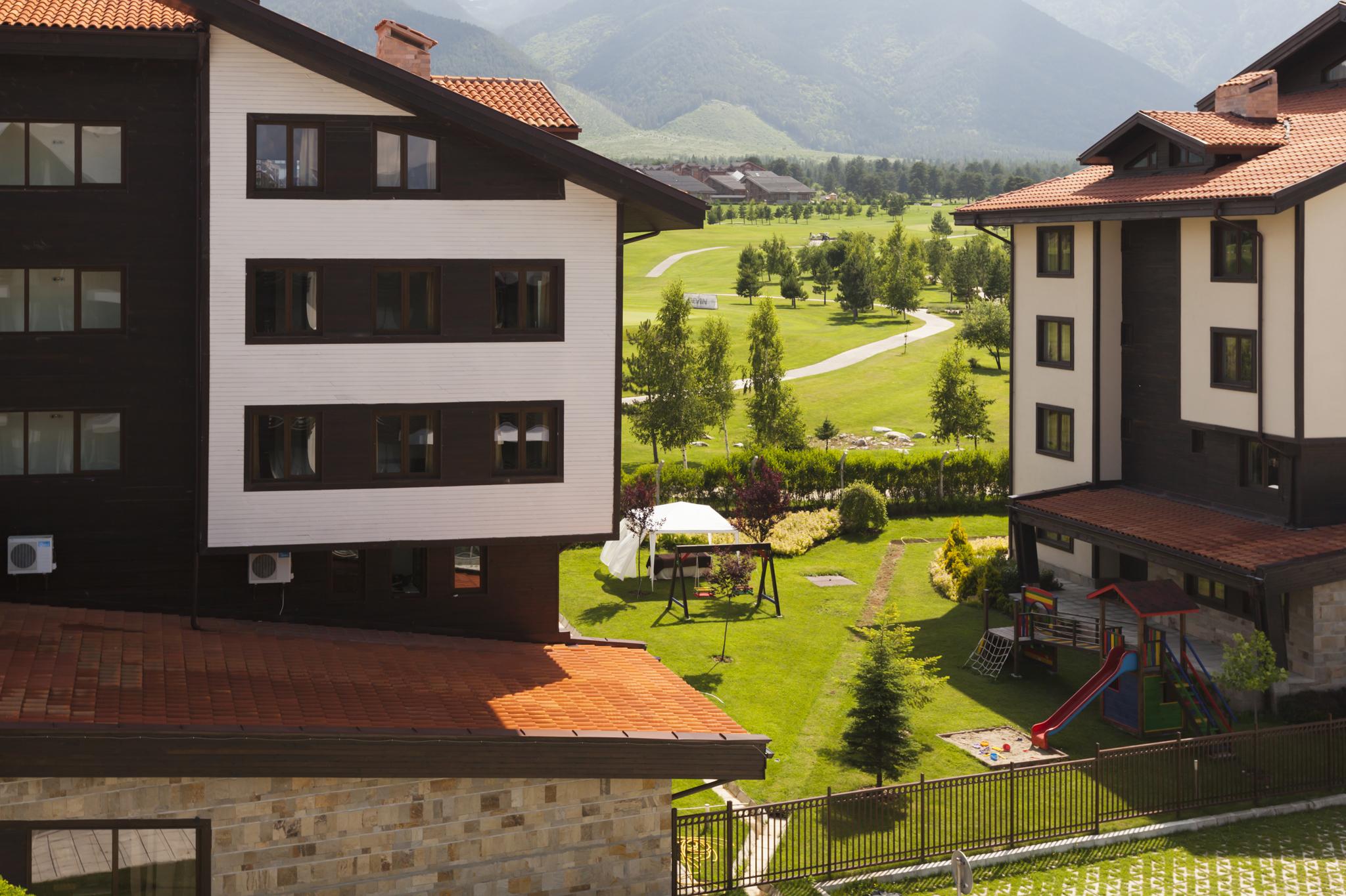 Terra Hotel بانسكو المظهر الخارجي الصورة