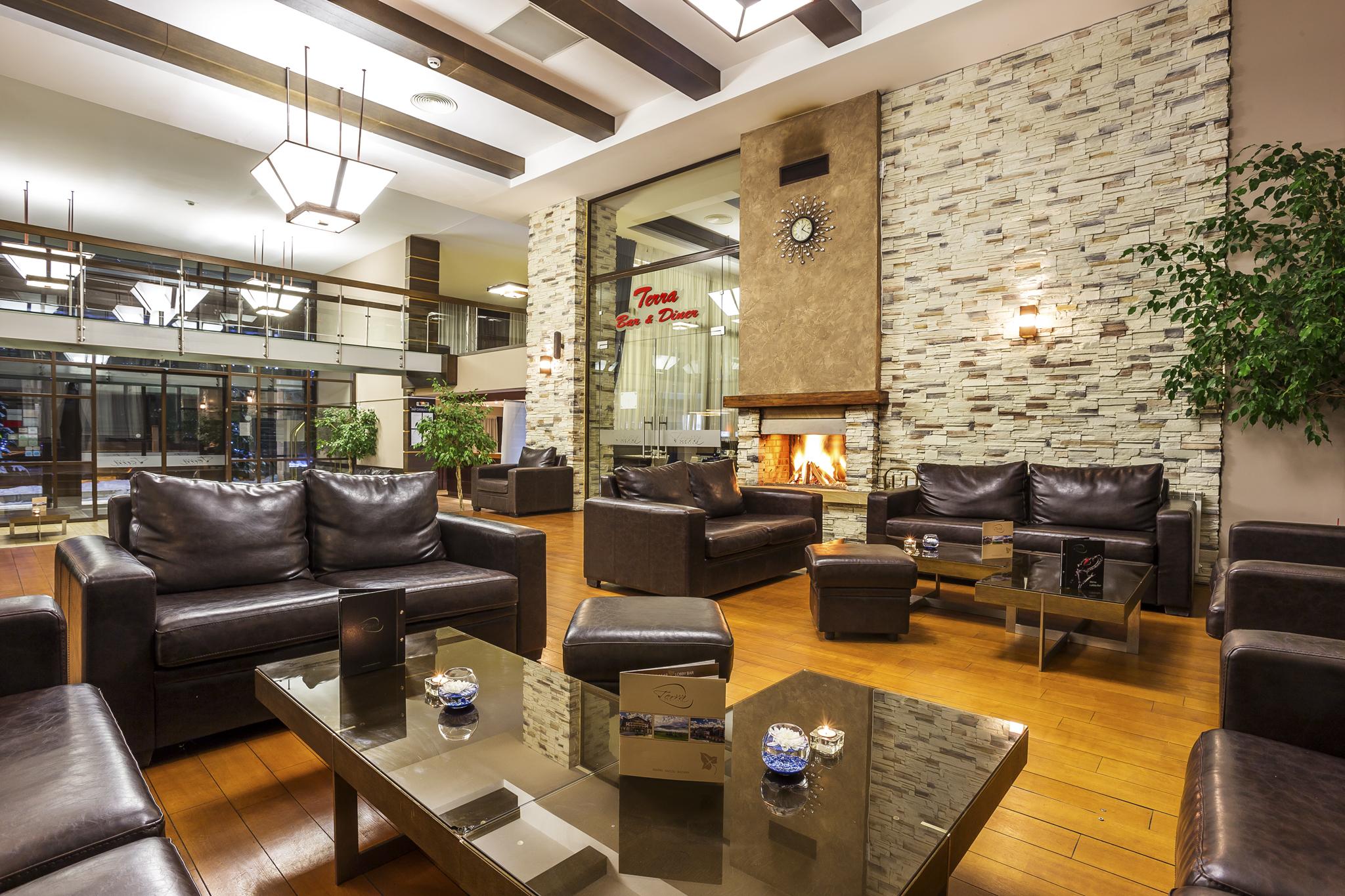 Terra Hotel بانسكو المظهر الخارجي الصورة