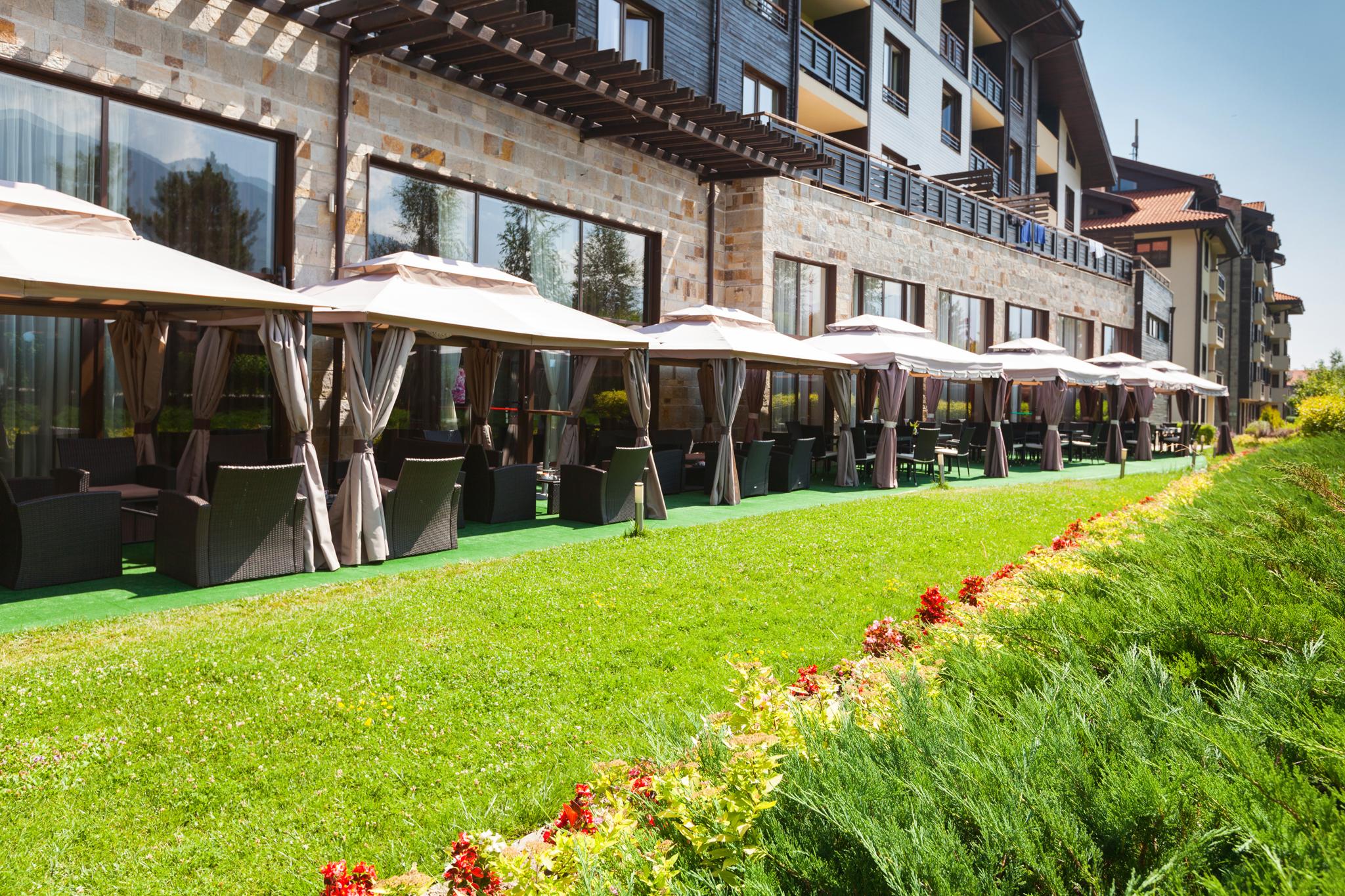 Terra Hotel بانسكو المظهر الخارجي الصورة
