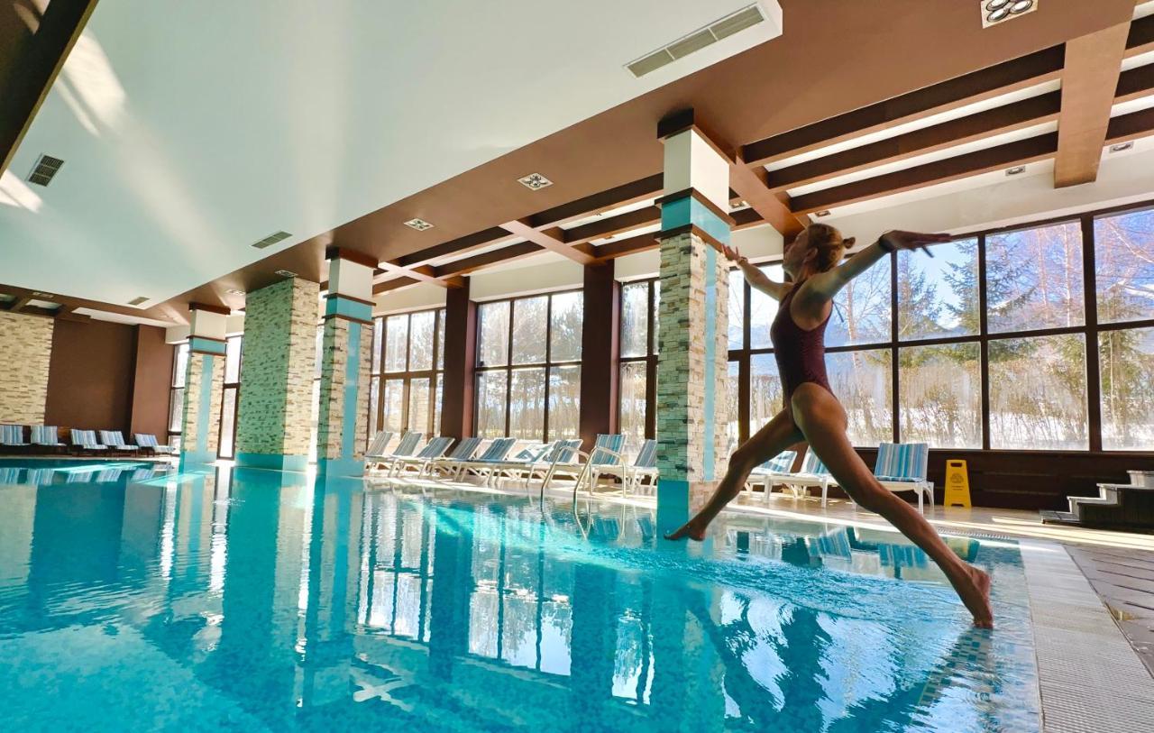 Terra Hotel بانسكو المظهر الخارجي الصورة