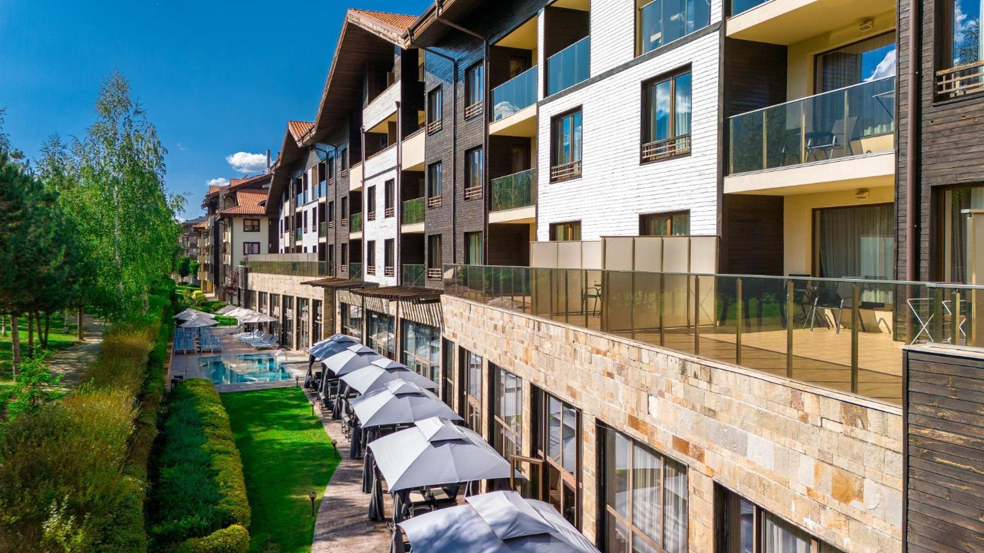 Terra Hotel بانسكو المظهر الخارجي الصورة